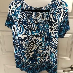 Lucky brand top